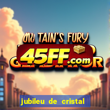 jubileu de cristal processional de escrito
